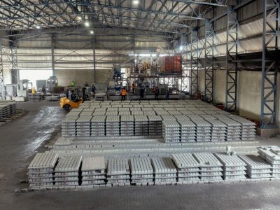 HFP Paving Stone | Factory