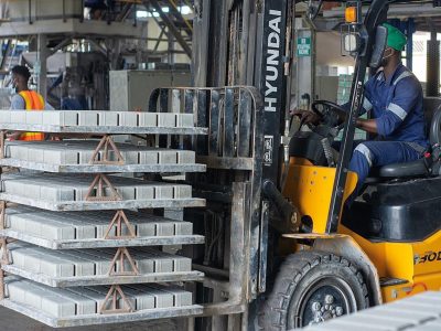 HFP Paving Stone | Factory