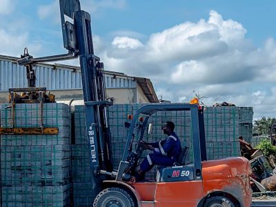 HFP Paving Stone | Sorting